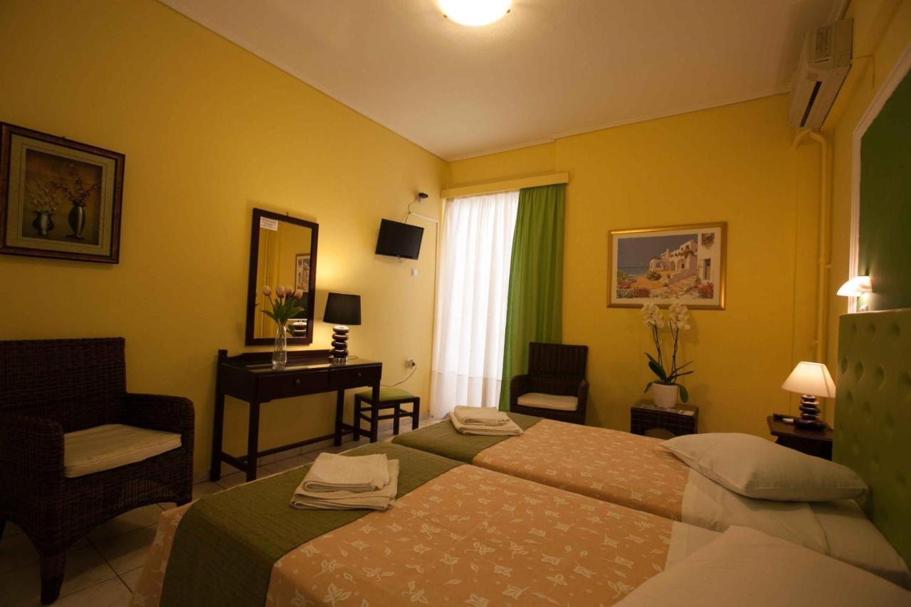 Lida Apartments Kalamata Exterior photo