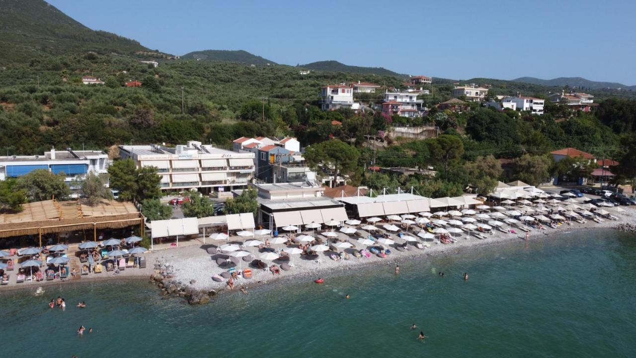 Lida Apartments Kalamata Exterior photo